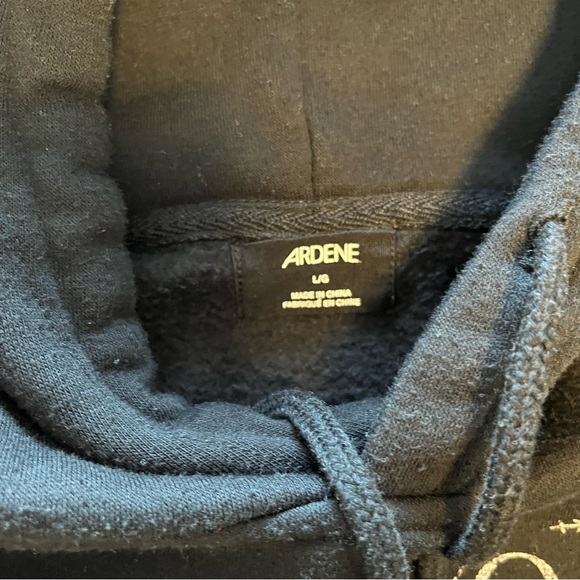 Oversized hoodie - Picture 2 of 2